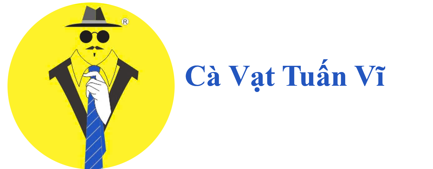Cà Vạt Tuấn Vĩ